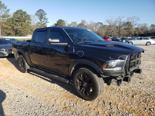 2016 Dodge RAM 1500 Rebel