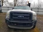 2012 Ford F550 Super Duty