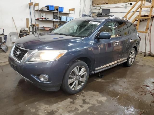 2013 Nissan Pathfinder S