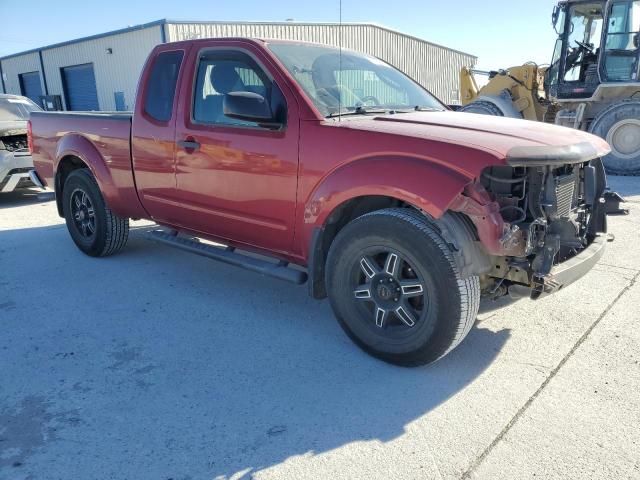 2010 Nissan Frontier King Cab SE