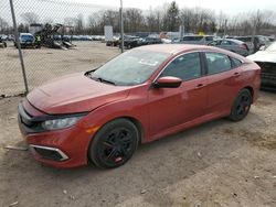 2019 Honda Civic LX en venta en Chalfont, PA