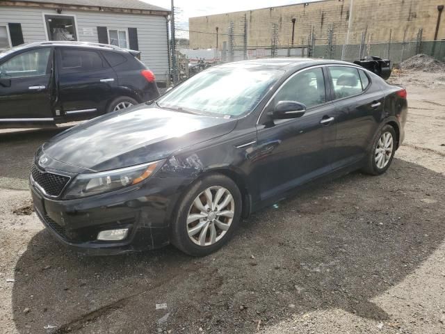 2014 KIA Optima EX