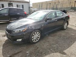 Clean Title Cars for sale at auction: 2014 KIA Optima EX