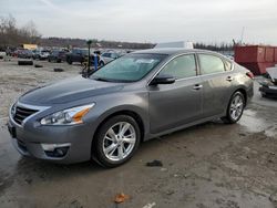 Salvage cars for sale at Cahokia Heights, IL auction: 2014 Nissan Altima 2.5