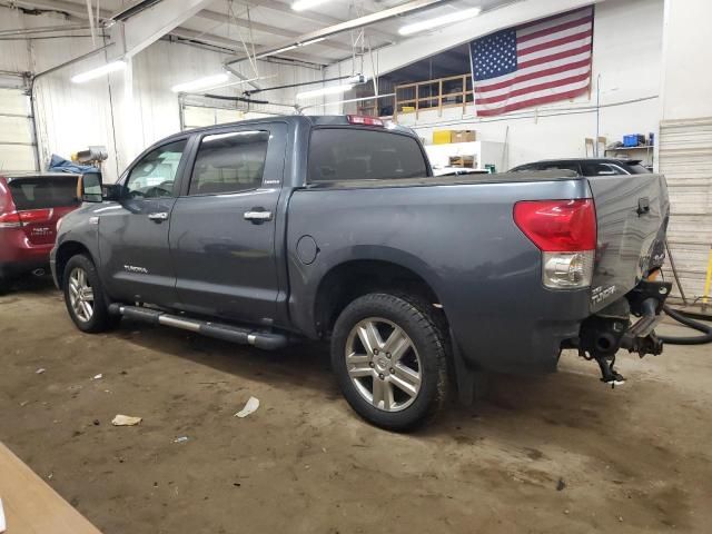 2008 Toyota Tundra Crewmax Limited