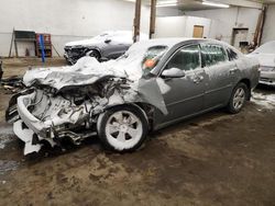 Salvage cars for sale at Ham Lake, MN auction: 2008 Chevrolet Impala LT