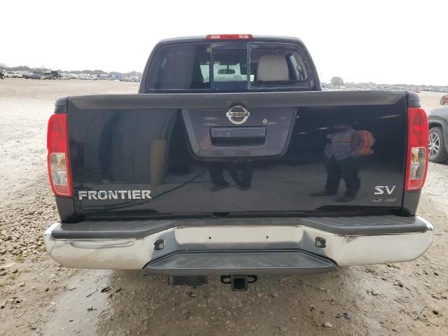 2017 Nissan Frontier S