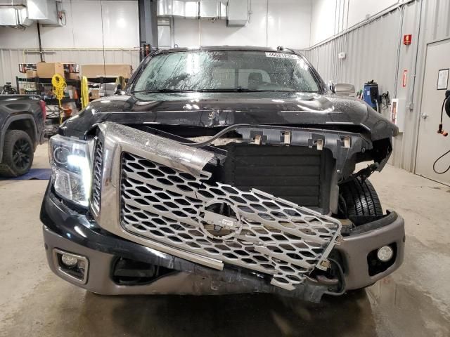 2018 Nissan Titan SV