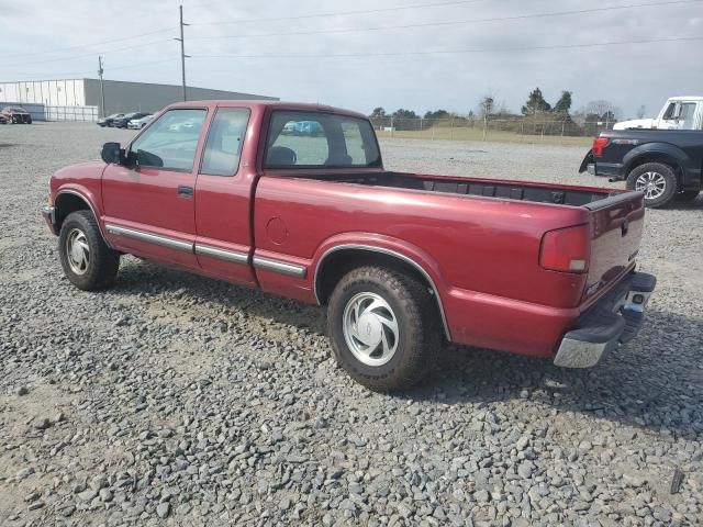 2001 Chevrolet S Truck S10