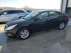 Salvage cars for sale at Cahokia Heights, IL auction: 2013 Hyundai Sonata GLS