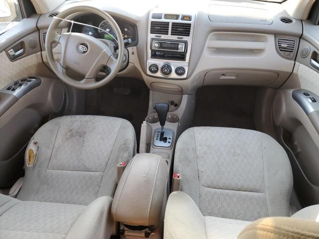 2006 KIA New Sportage