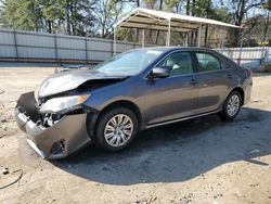 2014 Toyota Camry L en venta en Austell, GA