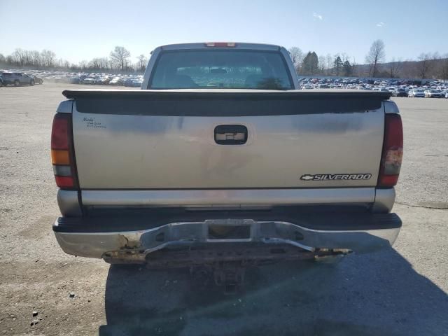 2002 Chevrolet Silverado K2500 Heavy Duty