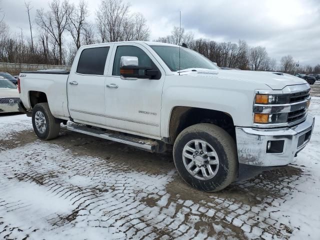 2018 Chevrolet Silverado K2500 Heavy Duty LTZ