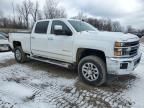 2018 Chevrolet Silverado K2500 Heavy Duty LTZ