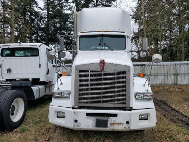 2007 Kenworth Construction T800