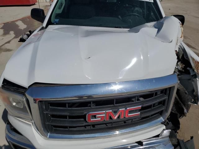 2014 GMC Sierra C1500