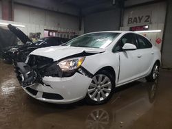 Salvage cars for sale at Elgin, IL auction: 2015 Buick Verano