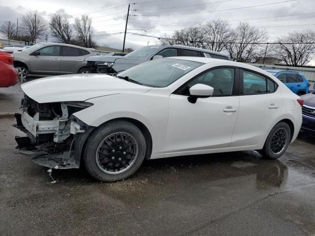 2014 Mazda 3 Sport