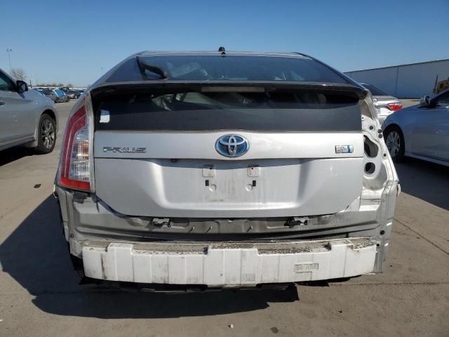 2015 Toyota Prius