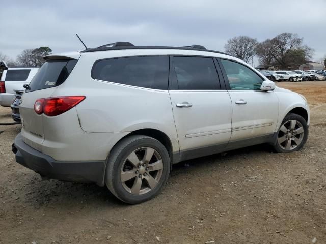 2009 Chevrolet Traverse LTZ