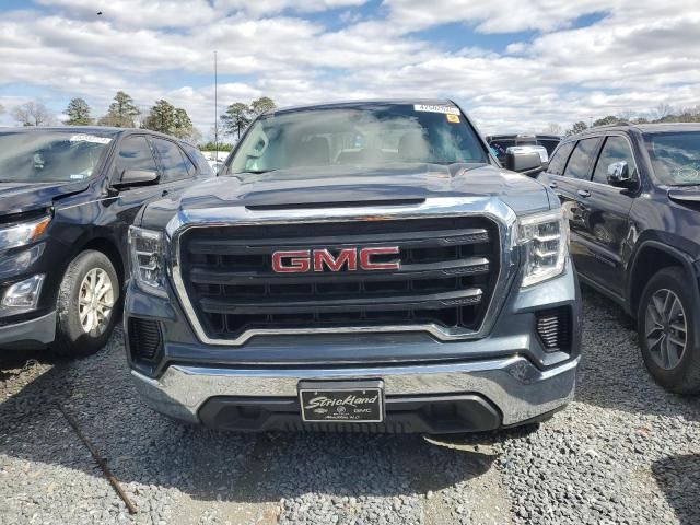 2021 GMC Sierra C1500