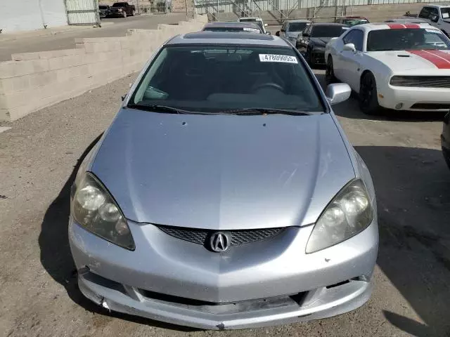 2005 Acura RSX