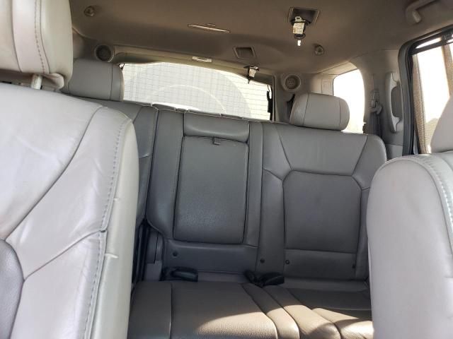 2011 Honda Pilot Touring