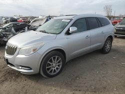 Buick salvage cars for sale: 2014 Buick Enclave