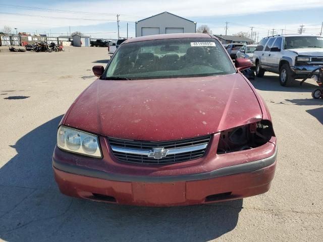 2005 Chevrolet Impala