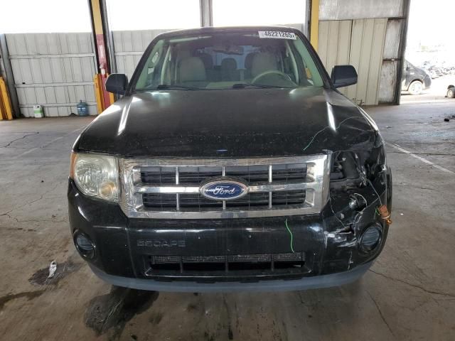 2012 Ford Escape XLS