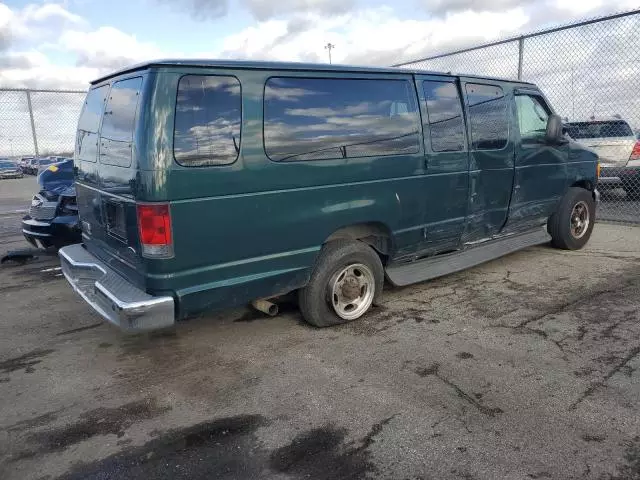 2007 Ford Econoline E350 Super Duty Wagon