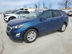 2020 Chevrolet Equinox LT en venta en Bridgeton, MO