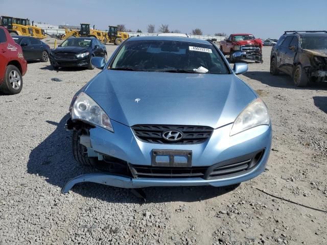 2011 Hyundai Genesis Coupe 2.0T