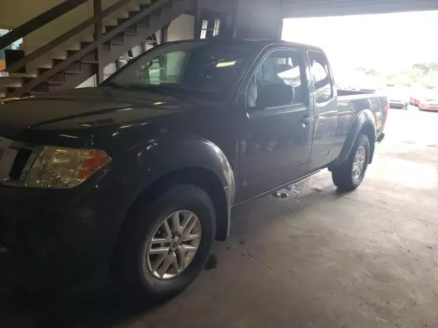 2015 Nissan Frontier SV