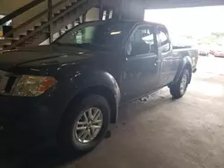 Nissan Frontier Vehiculos salvage en venta: 2015 Nissan Frontier SV