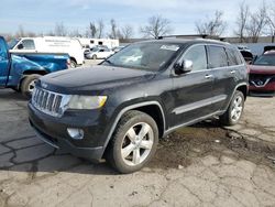 2011 Jeep Grand Cherokee Overland en venta en Bridgeton, MO