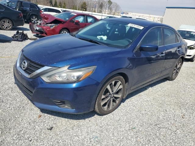 2016 Nissan Altima 2.5