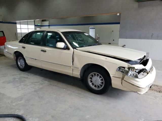 1996 Ford Crown Victoria LX