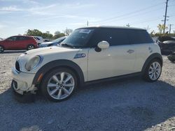 Mini Vehiculos salvage en venta: 2011 Mini Cooper S