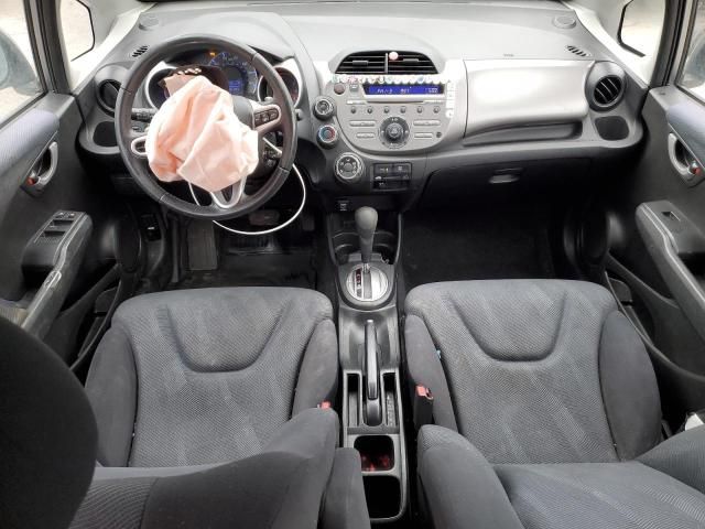 2010 Honda FIT Sport