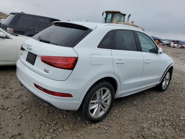 2016 Audi Q3 Premium Plus