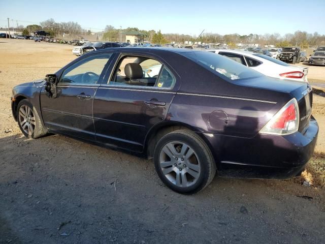 2007 Ford Fusion SEL