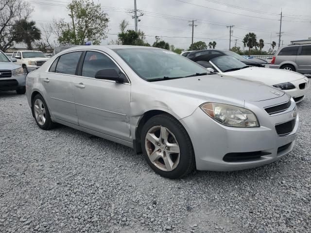 2011 Chevrolet Malibu LS