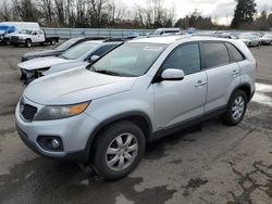 KIA Vehiculos salvage en venta: 2012 KIA Sorento Base