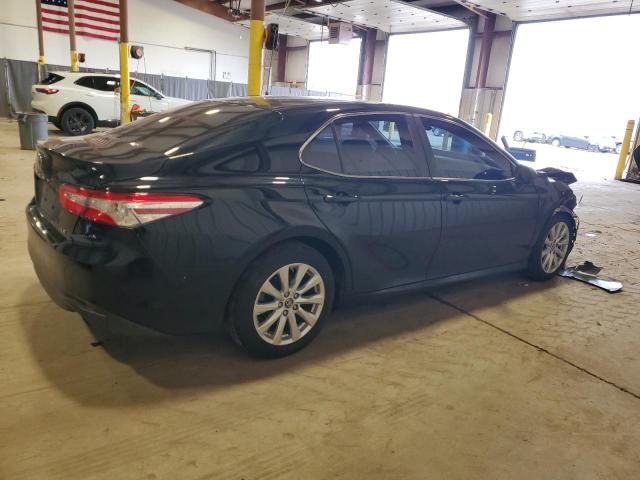 2018 Toyota Camry L