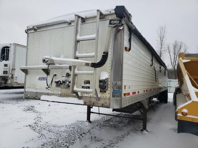 2008 Timpte Grain Trailer