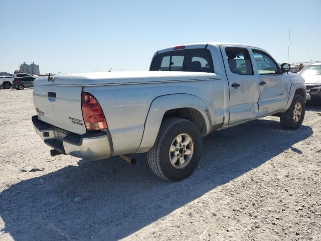 2006 Toyota Tacoma Double Cab Prerunner Long BED