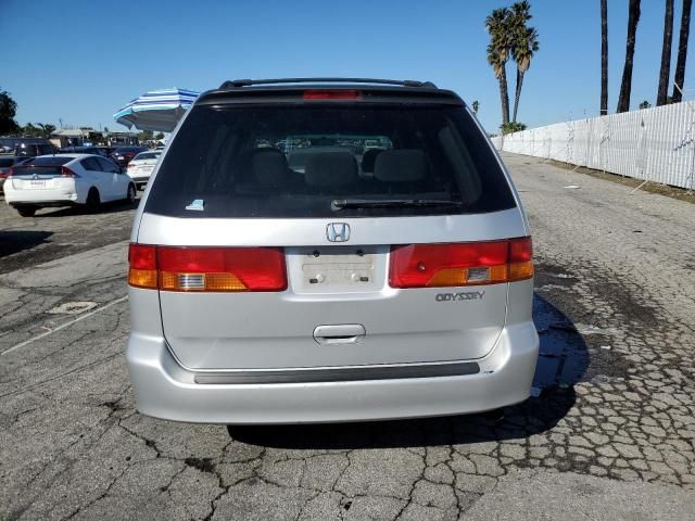 2004 Honda Odyssey EX