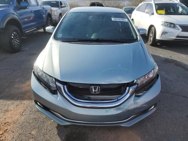 2014 Honda Civic Hybrid L